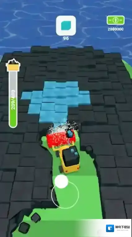 挖掘机我最强挖掘机