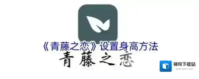 青藤之恋信息