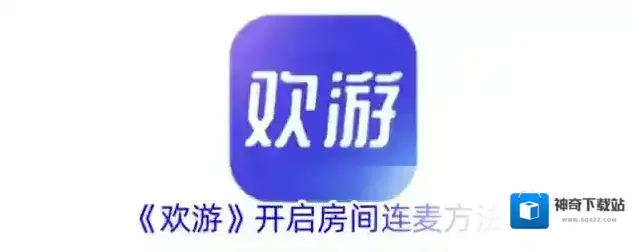 欢游连麦