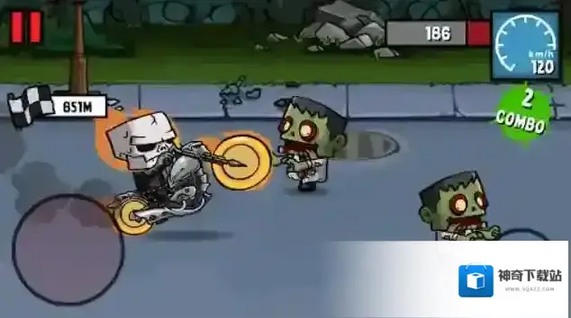 僵尸时代3武器