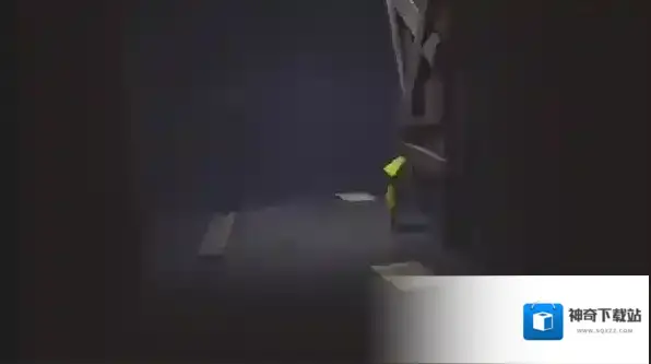 小小梦魇1全流程图文攻略
