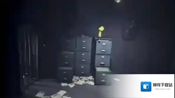 小小梦魇1全流程图文攻略