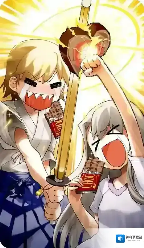 FateGo那些情人节活动礼装有趣的故事以及礼装来源_泪的情人节道场