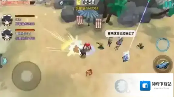 少女咖啡枪雪风作战怎么过 副本刷法及bug介绍