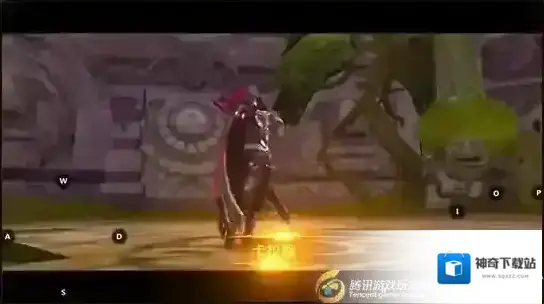 龙之谷卡拉