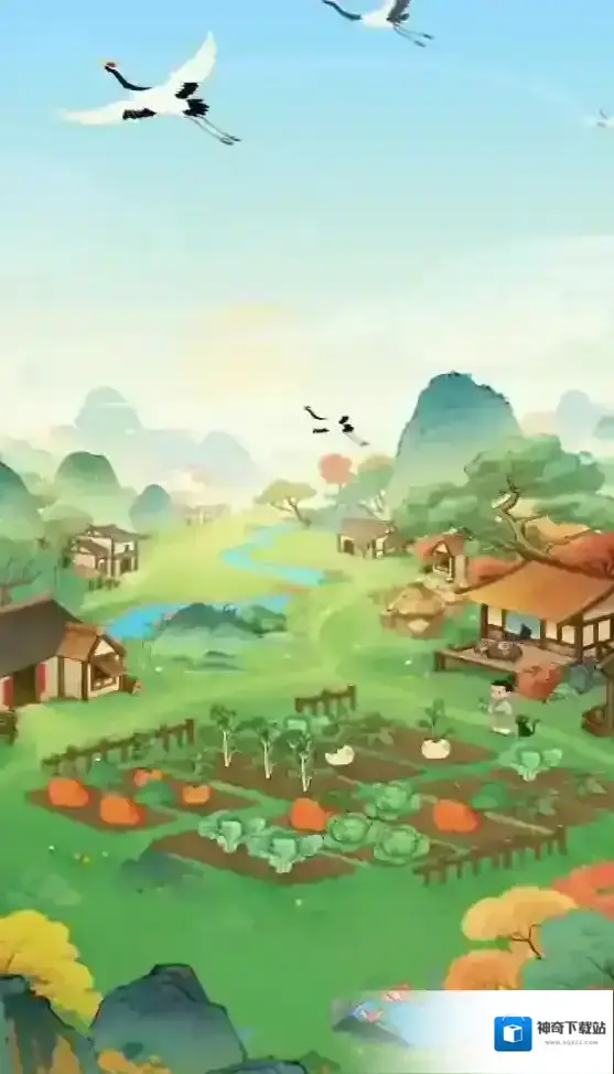 治愈农庄种植