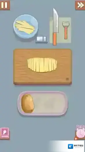 烹饪王国就可以