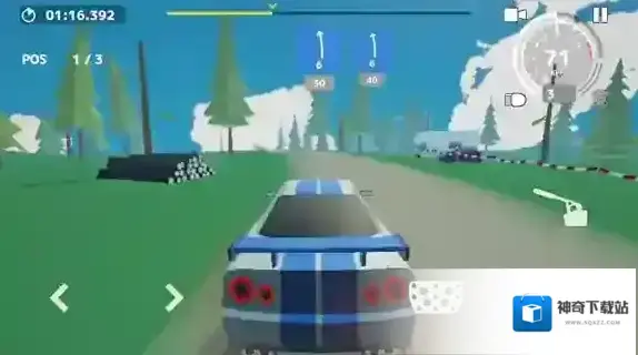 N3拉力赛比赛