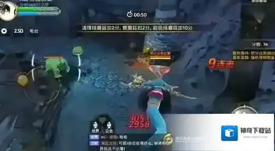 龙之谷地图
