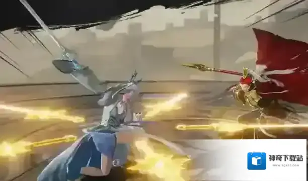 西行纪燃魂“燃魂”测试将于5月11日正式开启！
