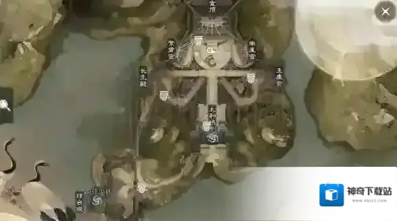 一梦江湖打坐