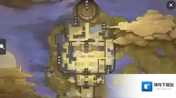 一梦江湖坐观
