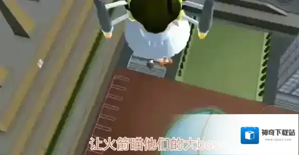樱花校园模拟器英文版黑帮