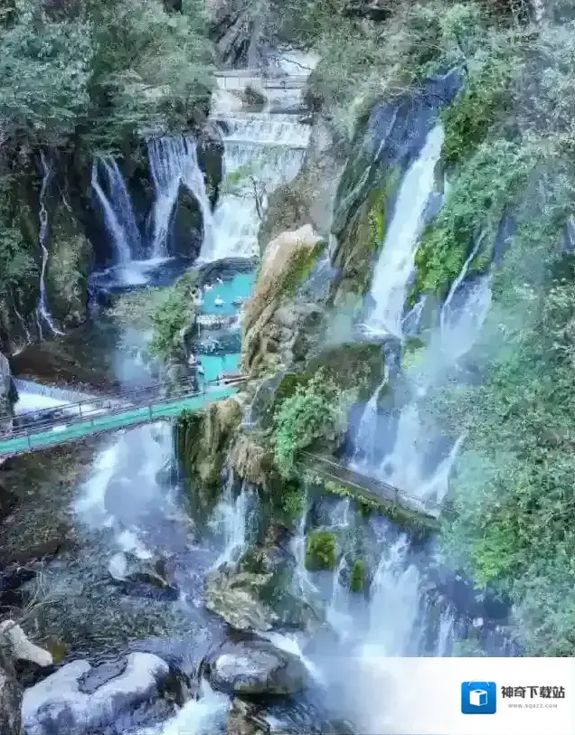 支付宝温泉
