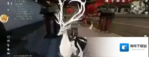 逆水寒地图