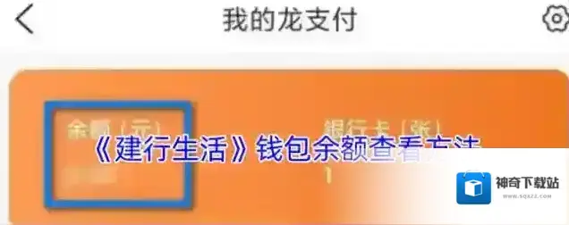 建行生活生活