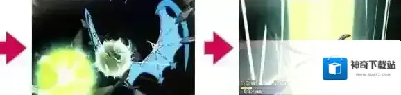 口袋妖怪日月飞溅