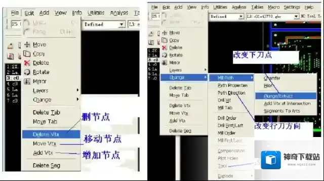cam350怎么调锣带?cam350制作锣带的操作步骤
