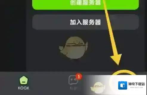 kook模式