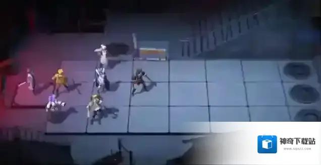 无期迷途角色