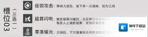 战双：帕弥什共鸣