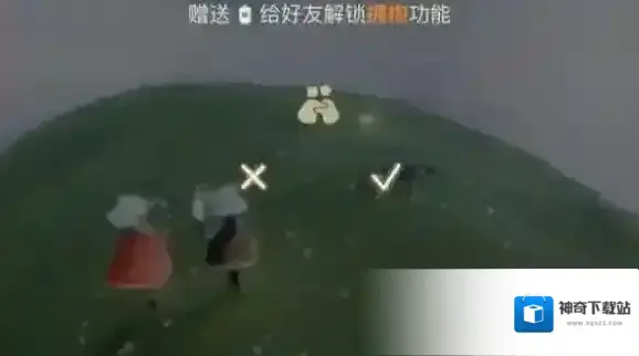 Sky光遇玩家