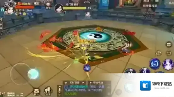 寻仙游侠怎么玩