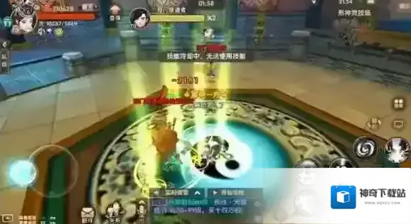 寻仙手游形神竞技奇门游侠怎么玩 奇门起手连招攻略