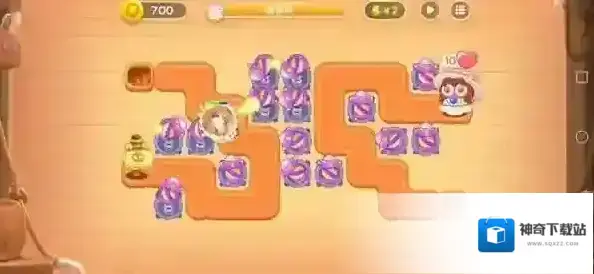 保卫萝卜4钱袋