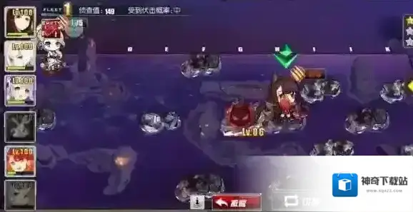 碧蓝航线活动图D4自律打法 D4自律阵容介绍