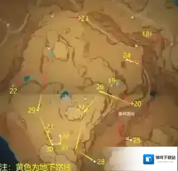 原神官方正版出发