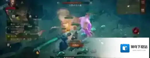 暗黑破坏神不朽网易版战士
