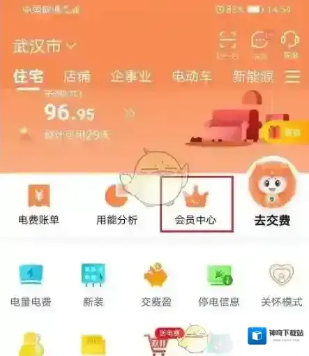 网上国网会员中心