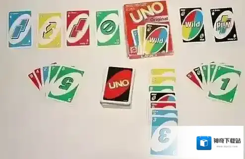 UNO玩者