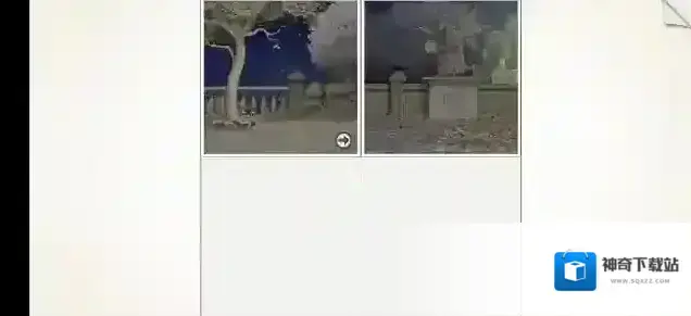 画中世界放大