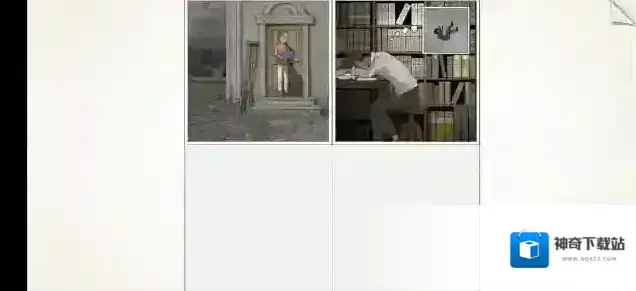 画中世界点击