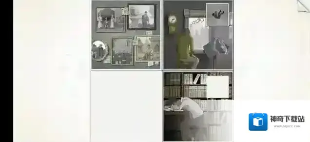 画中世界覆盖