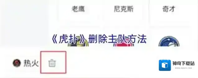 虎扑主队