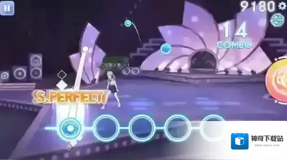 QQ炫舞手游追光者歌曲难点解析 追光者S级通关攻略