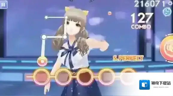 QQ炫舞歌曲