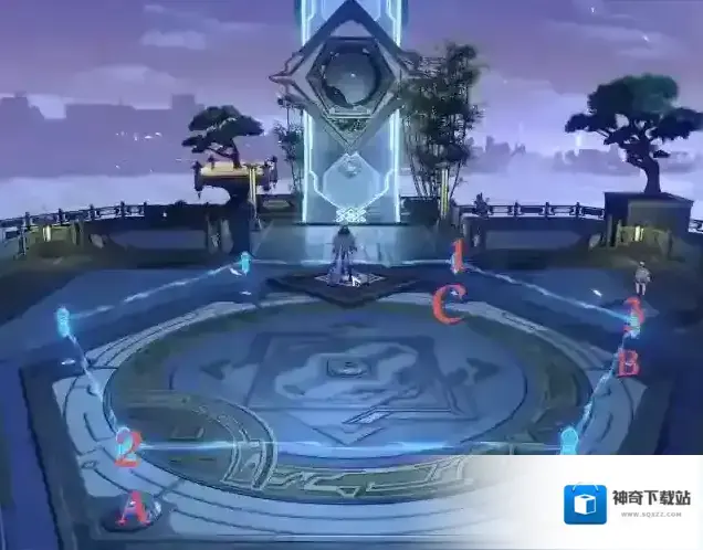崩坏星穹铁道放在