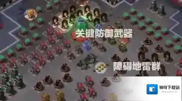 海岛奇兵探索