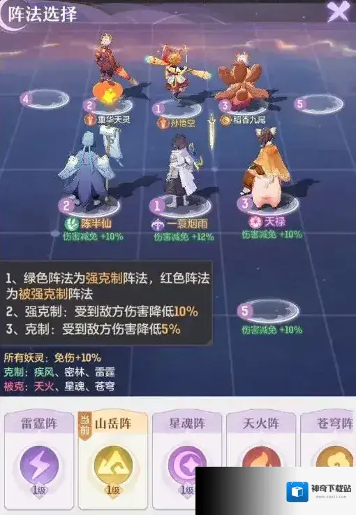 长安幻想天仙下凡和尚打法攻略