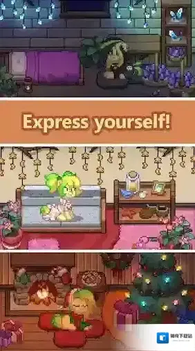 ponytown小马
