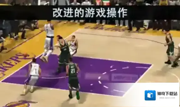 nba2k19投篮