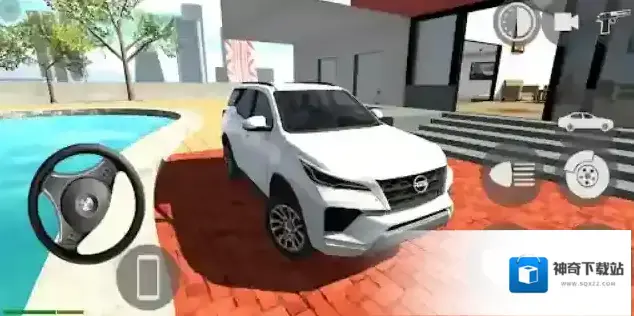 印度摩托车驾驶3d驾驶