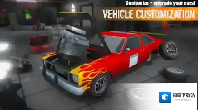 冲撞赛车3赛车