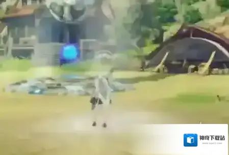 星痕共鸣飞行