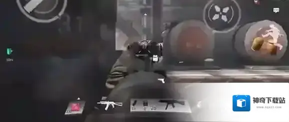 萤火突击敌人