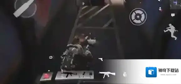 萤火突击突击